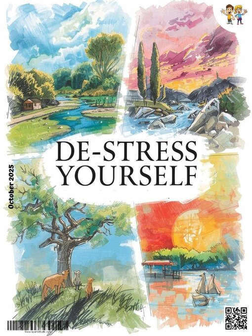 Title details for De-Stress Yourself by Bona Ventures - Available